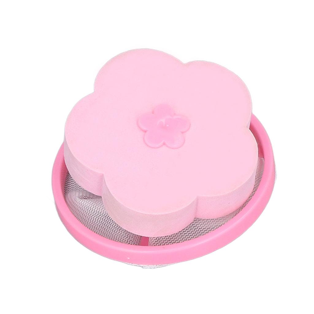 Waschmaschinenfilterbeutel Schwimmend Wiederverwendbar Wäsche Haare Maschenentferner für Pulsatorwaschmaschine 10 Stück