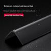 PVC Wall Corner Protection Strip - Anti-Collision Right Angle Edge for Living Room
