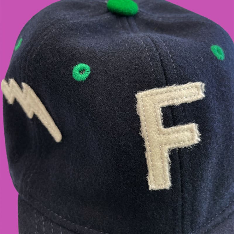 FRISE FRISE VINTAGE LIGHTNING BALLCAP