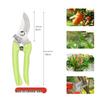 Iron Armor Angel Stainless Steel Garden Pruning Shears