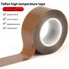 High Temperature Resistance Tape 300 Degrees Heat Insulation Sealing Machine PTFE Tape for Vacuum Sealer Machine