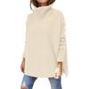 2026 Women's Turtleneck Casual Pullover Sweater