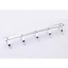 Xuanyong Bathroom Kitchen Flat Six-Hook Hanger