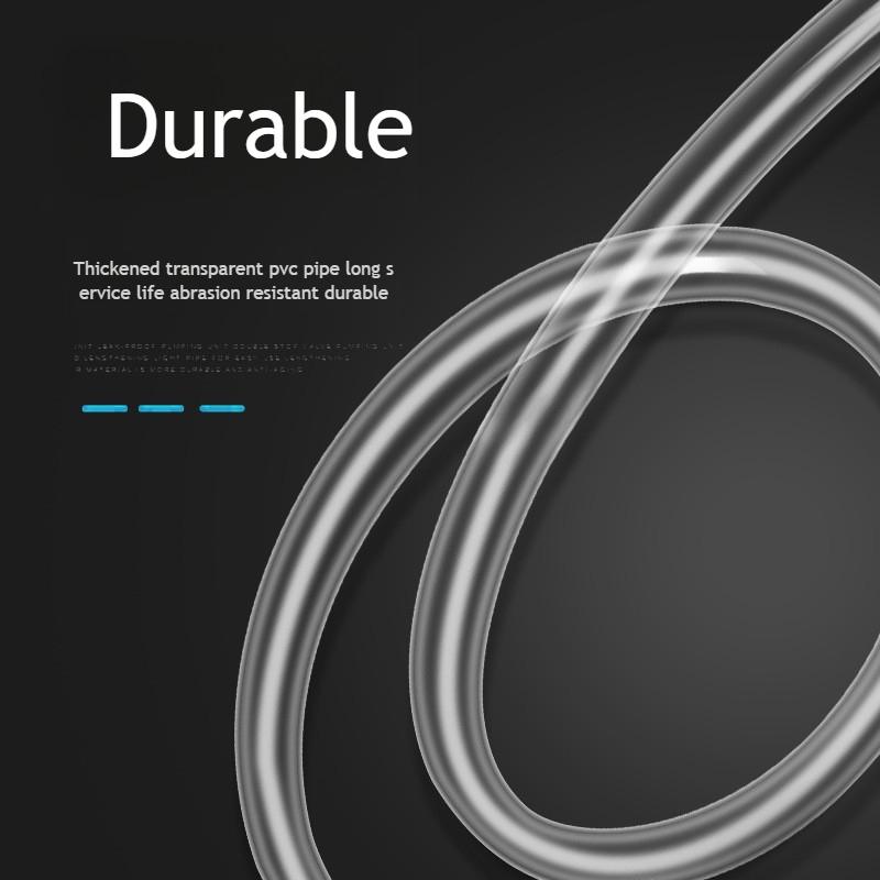 2 Meter Handy Manual Gas Oil Pump Durable For Car Liquid Gasoline Tuning Fuel Transfer Tank Injector Suction Pipe Accessories