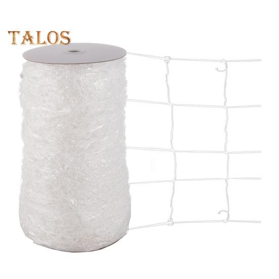 

Сетка для вьющихся растений, рулон для садовых растений, белая решетчатая сетка, наружная сетка, поддерживающая решетка для вьющихся растений, цветов, овощей M