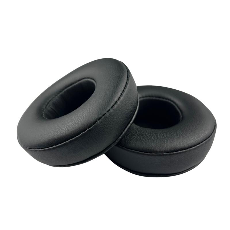 Noise Isolating Ear Pad Featuring Protein Leather and Memory Foam For Tune 450BT/460BT/500BT/510BT Easy Installation