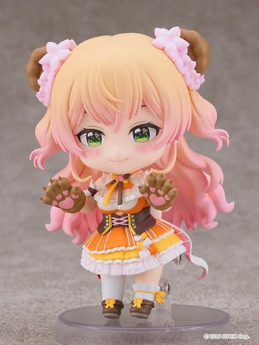 Nendoroid Hololive Production Momosuzu Nene Non-scale Plastic Painted Movable Figure