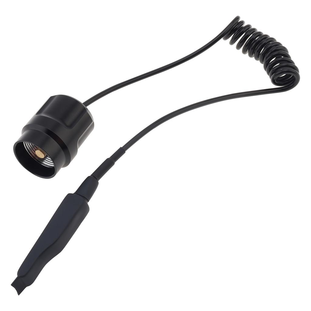 LED Flashlight Remote Pressure Switch for TrustFire SkyRay R5 LED Flash Light Torch Lamp 26.5mm ~ 26.8mm Diameter Switch