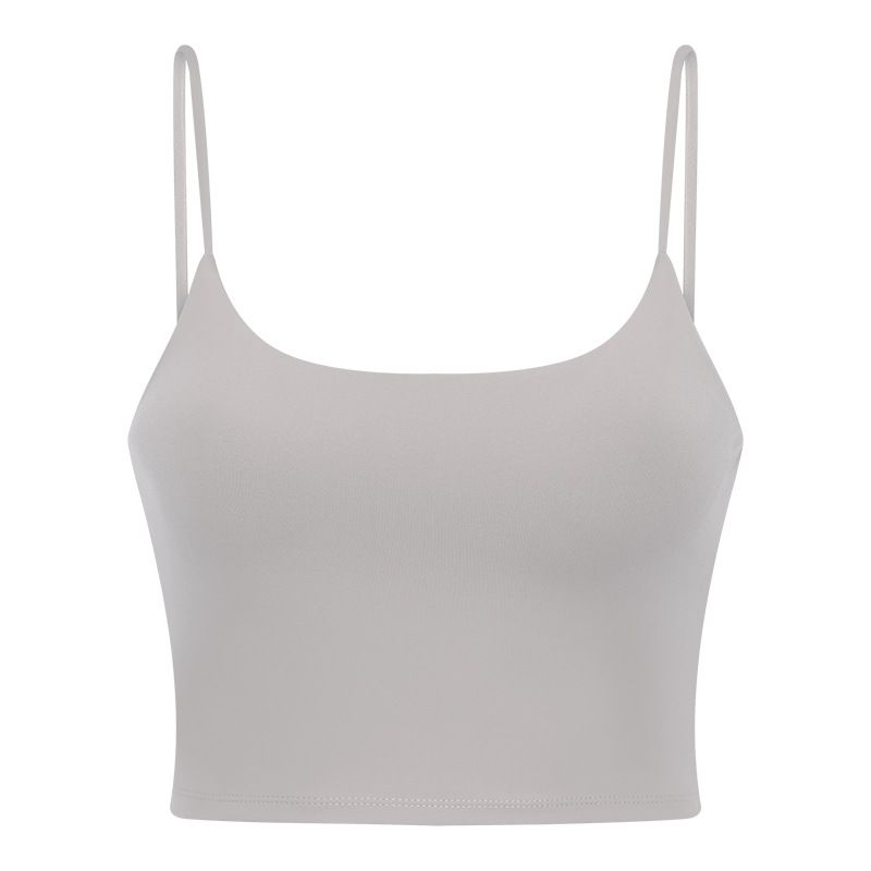 Lu Same Sports Bra for Women 2025 New Breathable Beauty Back High Strength Sports Fitness Vest Yoga Clothes