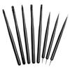 8x/Set Nails Art Kits Nails Art Brush Set Manicure Drawing Brush Nails Art Liner Brush Nail Brushes Nail Painting Brush