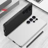 New Model Suitable for Samsung S25 Ultra Mobile Phone Case Ultra Thin Skin Feeling TPU Silicone Soft Shell S25ultra Protective Case