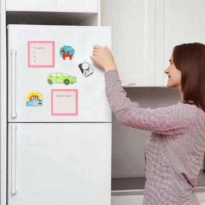 New Waterproof Sparkle Sticky Notes Small To Do List Self Adhesive Clear Note Office Supplies Pastel Note