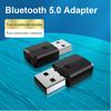 USB Bluetooth Adapters/Dongles 4 In 1 Usb Bluetooth Adapter Receiver Transmitter Aux 3.5Mm Car Home Audio Pc