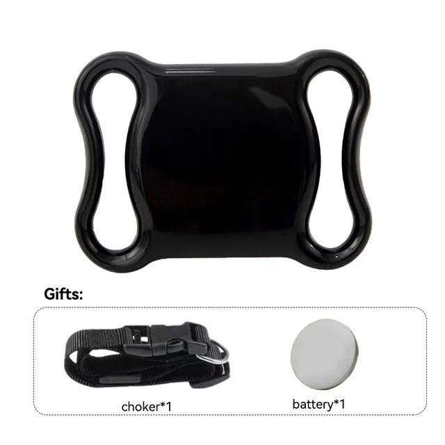 Mini Android ISO Dog Cat Pet Finder Positioning Auto Positioning Locator Anti-loss GPS Tracker for Dog Pet Car Elderly Kids