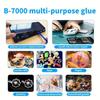 15ML 25ML 50ML 110ML B-7000 Clear Contact Phone Repair Adhesive Universal Glass Plastic DIY Glue B7000 With Precision Applicator