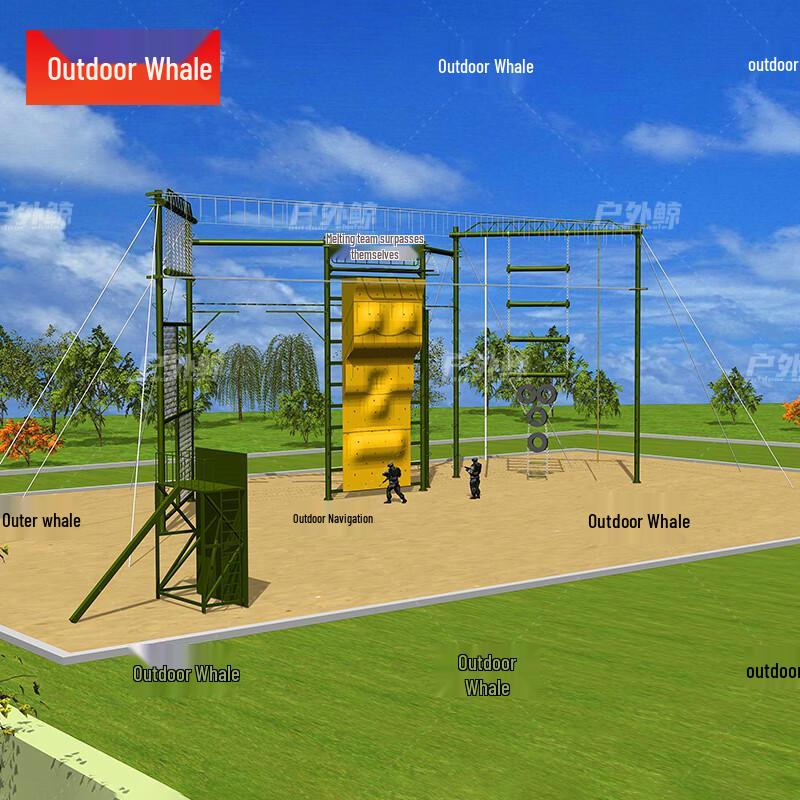 Outdoor Whale Professional Climbing & Safety Gear