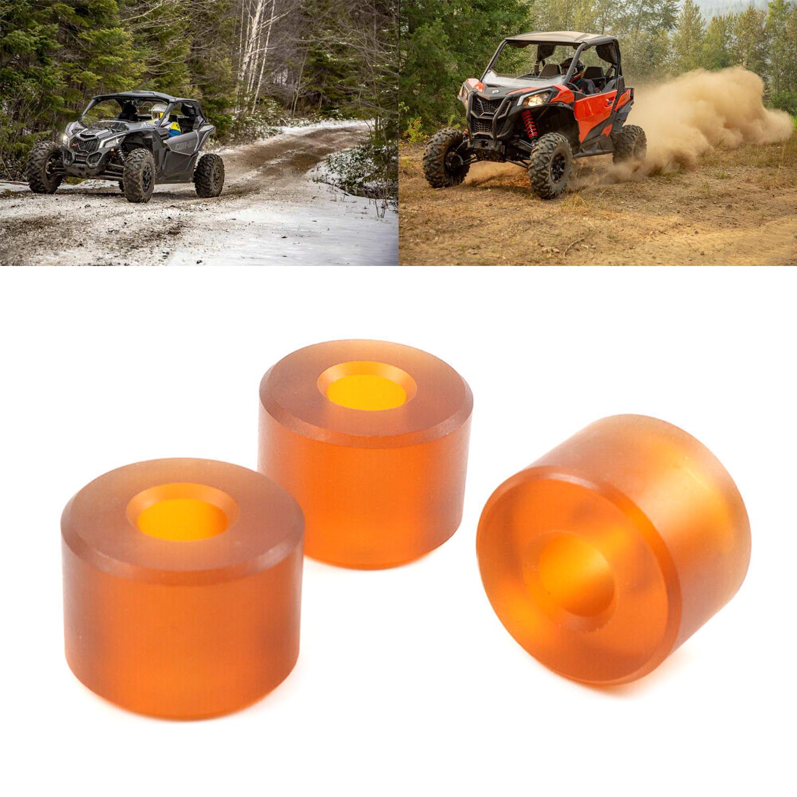 

3 комплекта роликов сцепления Rhino для мотоциклов Can Am X3 Maverick Sport Defender