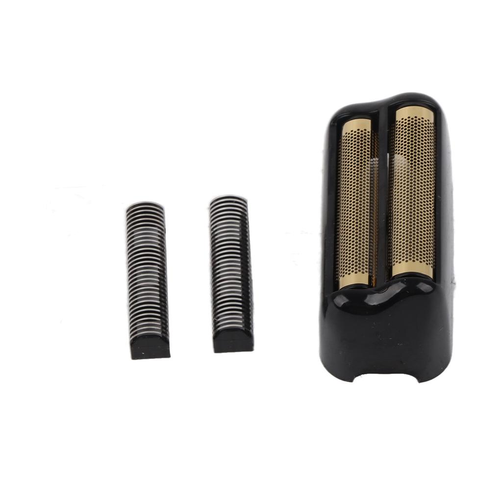 Electric Trimmer Head Foil Smoothing Cutting Spiral Surfaces Clipper Replace Cutter for FXFS2 Models Black