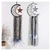 Dream Catcher Pentagram Dream Catcher Bell Pendant Star Moon Dream Catcher Pendant