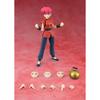 TAMASHII NATIONS S.H. Figuarts Ranma 1/2 Ranma 120mm PVC ABS Painted Action Figure