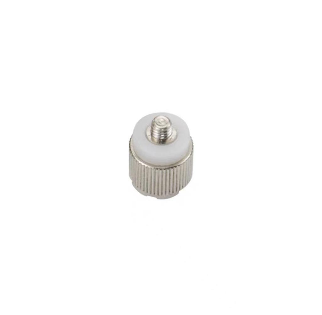 Automatic Soldering Machine Accessories: Iron Handle, Feed Tube, Feed Box, Gear, Nozzle, and Head