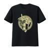 Neuer Sale Crooks Castles T-Shirt Sommer Reine Baumwolle Locker Vintage Gewaschen Unisex Oberteil Für Jeden Tag Grafik Streetwear Lässig