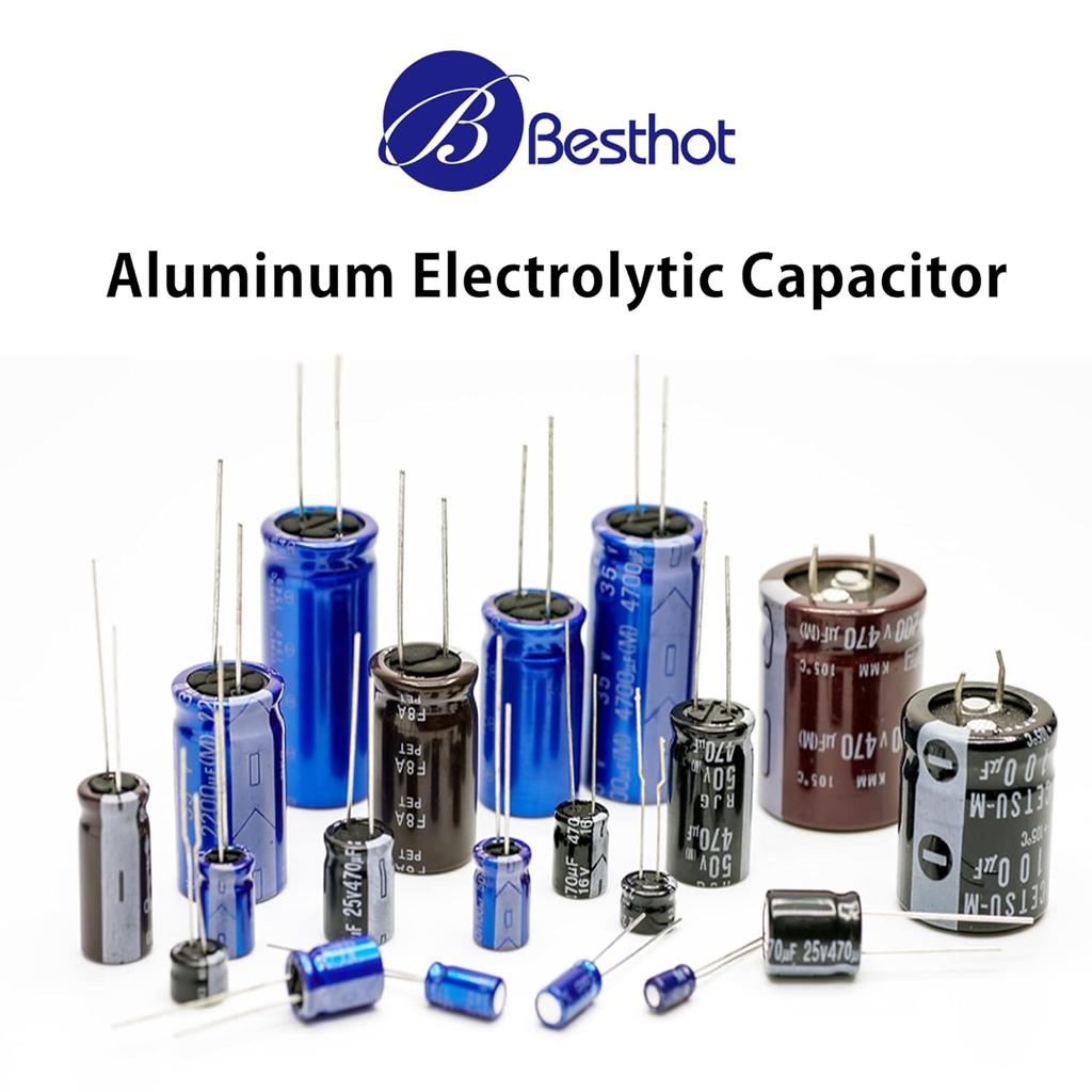 5pcs Rubycon MXG 400V 270uF 30×30mm Aluminum Electronic Capacitors