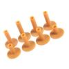 Professional Rubber Rubber Golf Tees Mixed Size Set Driving Range Tee  Driving Range