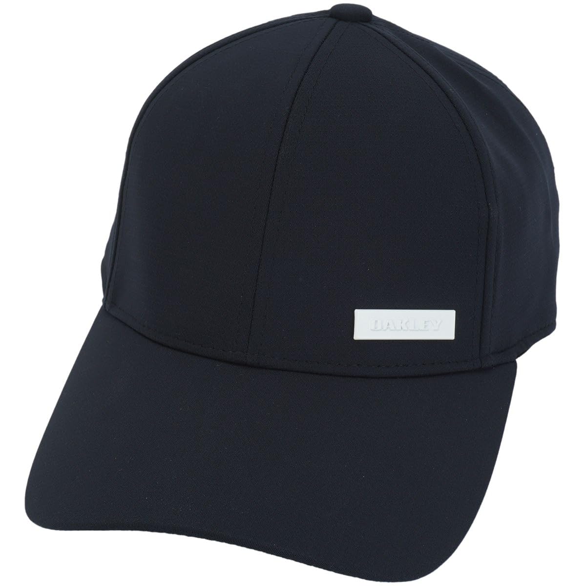Oakley FOS800069 Elevate Size U Cap, 25.0, (02E) Blackout,