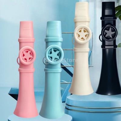 Kazoo Nastavitelná Barva Tónu Vylepšená Flétna Milovníci Hudby Klavír Klávesy