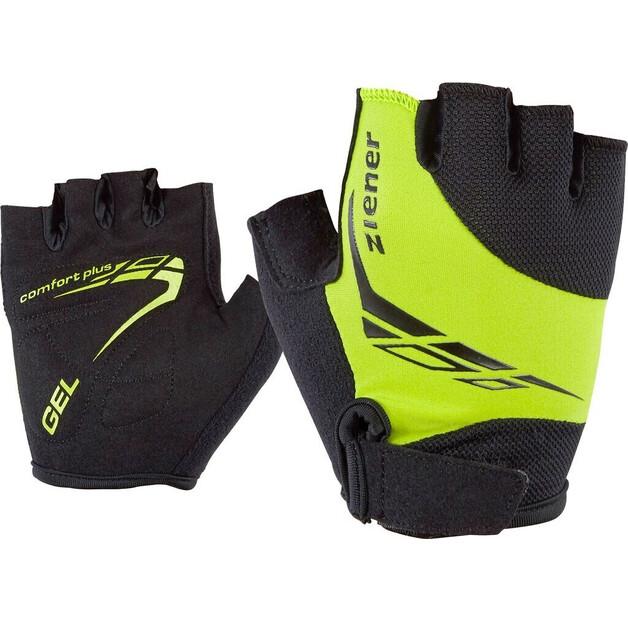 Велоперчатки Ziener CANIZO Junior (зелёный) L