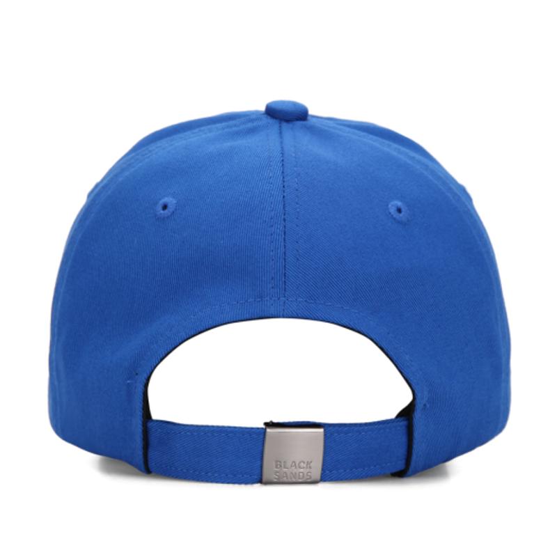 BLACK SANDS Essential Simple Embroidered Ball Cap_Blue