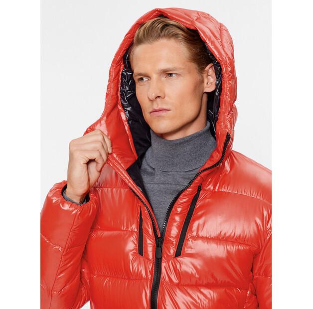 Пуховик Save The Duck Maxime D30816M LUCK17 красный Regular Fit