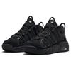 Nové Nike Air More Uptempo Černé Antracitové GS FV2264-001