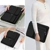 15-inch Multi-pocket Laptop Waterproof and Shockproof Protective Inner Sleeve