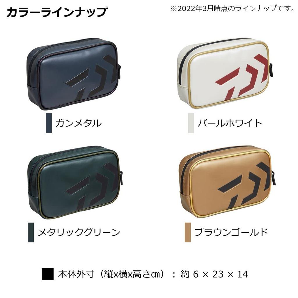 Daiwa Hera Pouch Brown Gold (C)