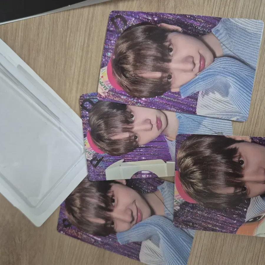 

Boynextdoor Myung Jae-hyeon Birthday Photocard