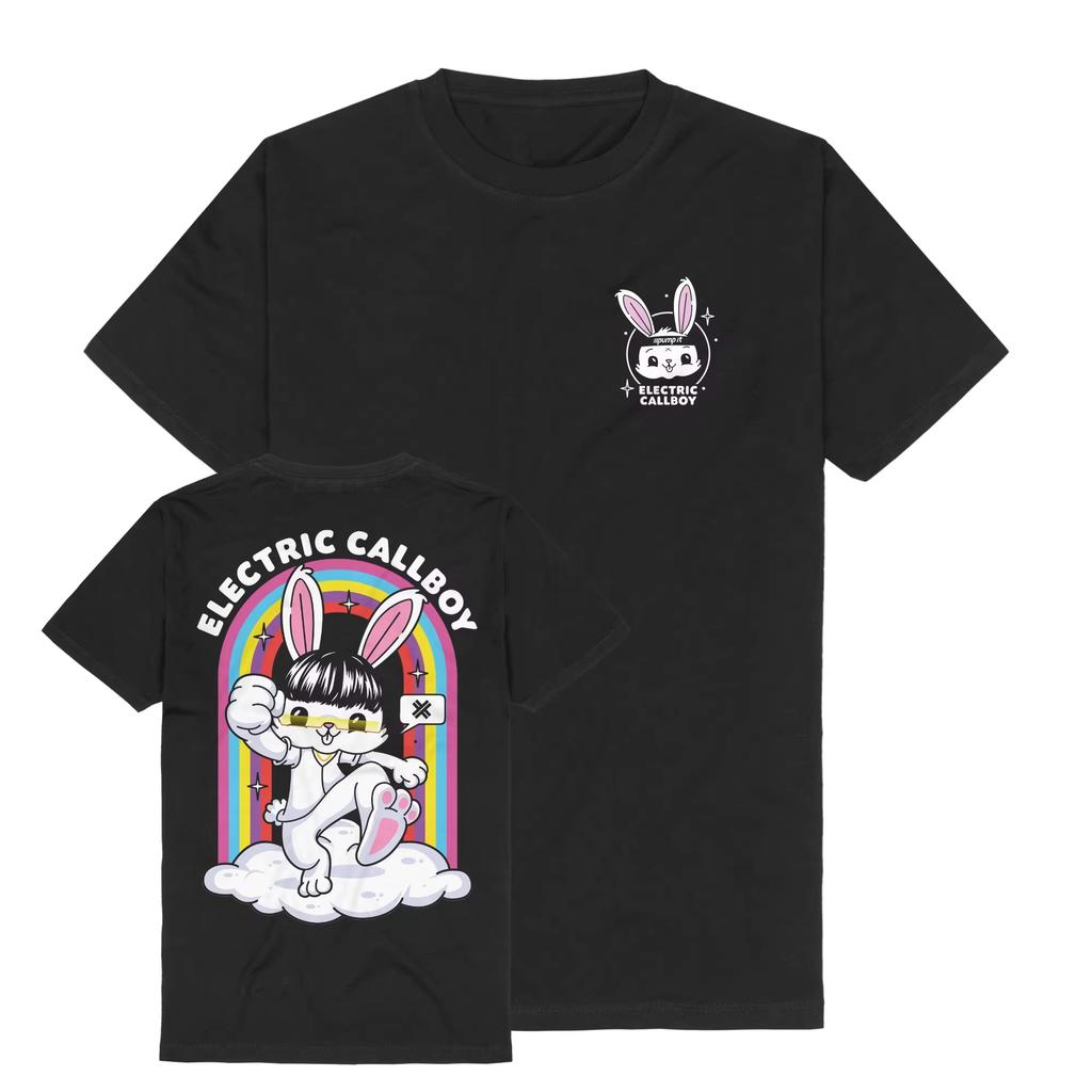 motorcycle New 2025 Electric Callboy Helmet Graphic T-Shirt Unisex Summer Thin Short Sleeve Casual Tee