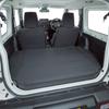 Bonform 7755-90BK Jimny Non Slip Luggage Mat for JB64/JB74, Integrated Black, Stain Prevention for
