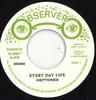 7inch Record HEPTONES - Every Day Life / Every Day Life Ver OB25002 Observer/Archiv 2025 UK Reggae, Ska & Dub