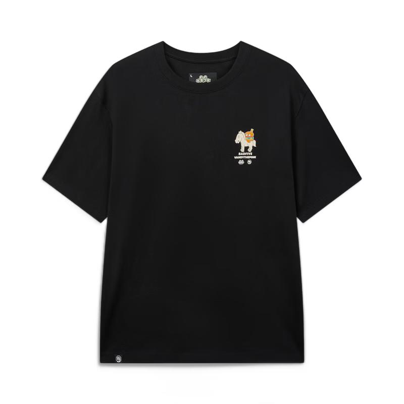 Li-Ning x Vandythepink Chang'an Youth Short Sleeve T-Shirt