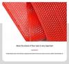 PVC Absorbent Anti-Slip Doorway Mat - Waterproof Floor Carpet for Kitchen & Bathroom