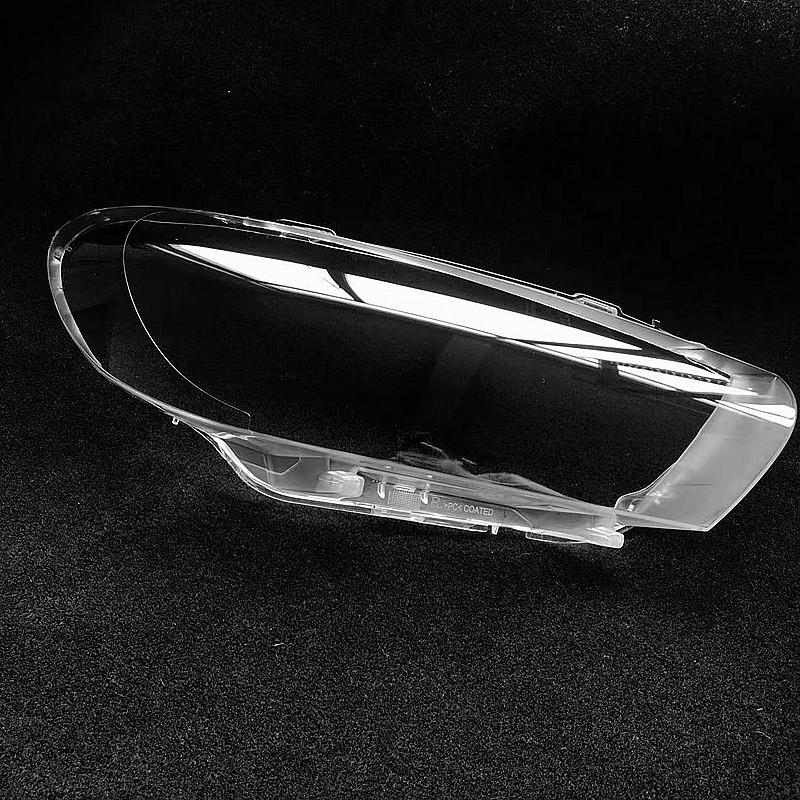 Headlight Lens Cover For Volkswagen VW Scirocco 2008-2016 Car Headlight Shell Cover Replacement Lampshade Shell