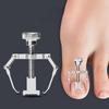 Nail Straighten Clip Ingrown Toenail Corrector Foot Nail Care Stainless Steel Pedicure Tools Treatment Health Care Toe Corrector