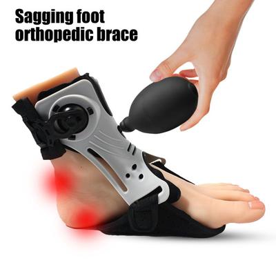 Plantarfasziitis Nachtschiene Fußheberschwäche Achillessehnenentzündung Stützorthese Verstellbar Orthopädisch