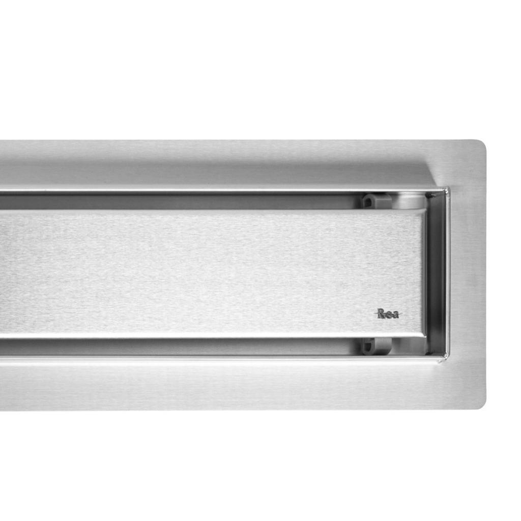 Odpływ neox superflow szczotkowany 700 sku rea-g2706