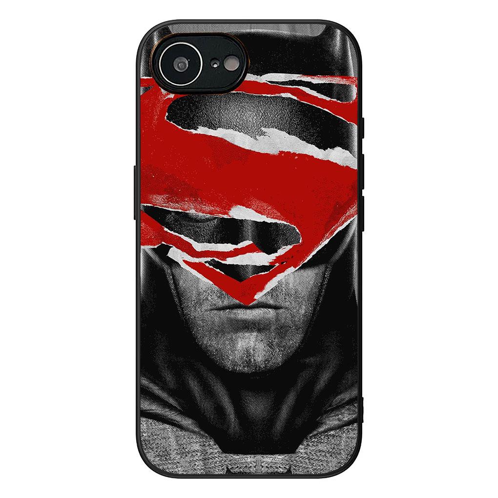 Bruce Wayne DC Comics Batman Bat Man Cover for Motorola Moto Edge 50 30 Fusion 40 NEO Ultra Pro E14 G20 E15 G35 G84 G13 G53 Case