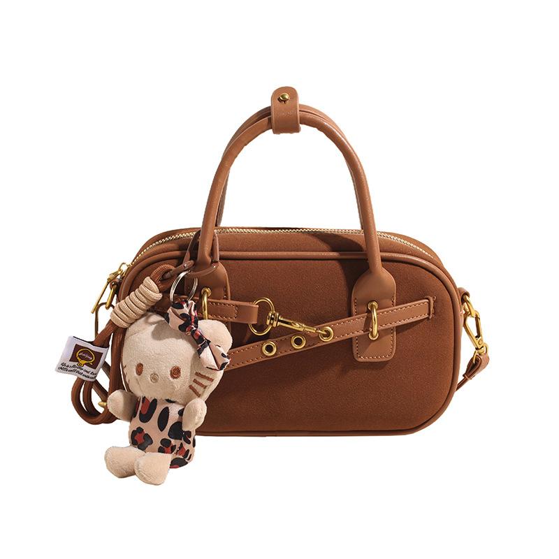 Handbag Women's New Fashion Commuter Niche Casual Shoulder Bag