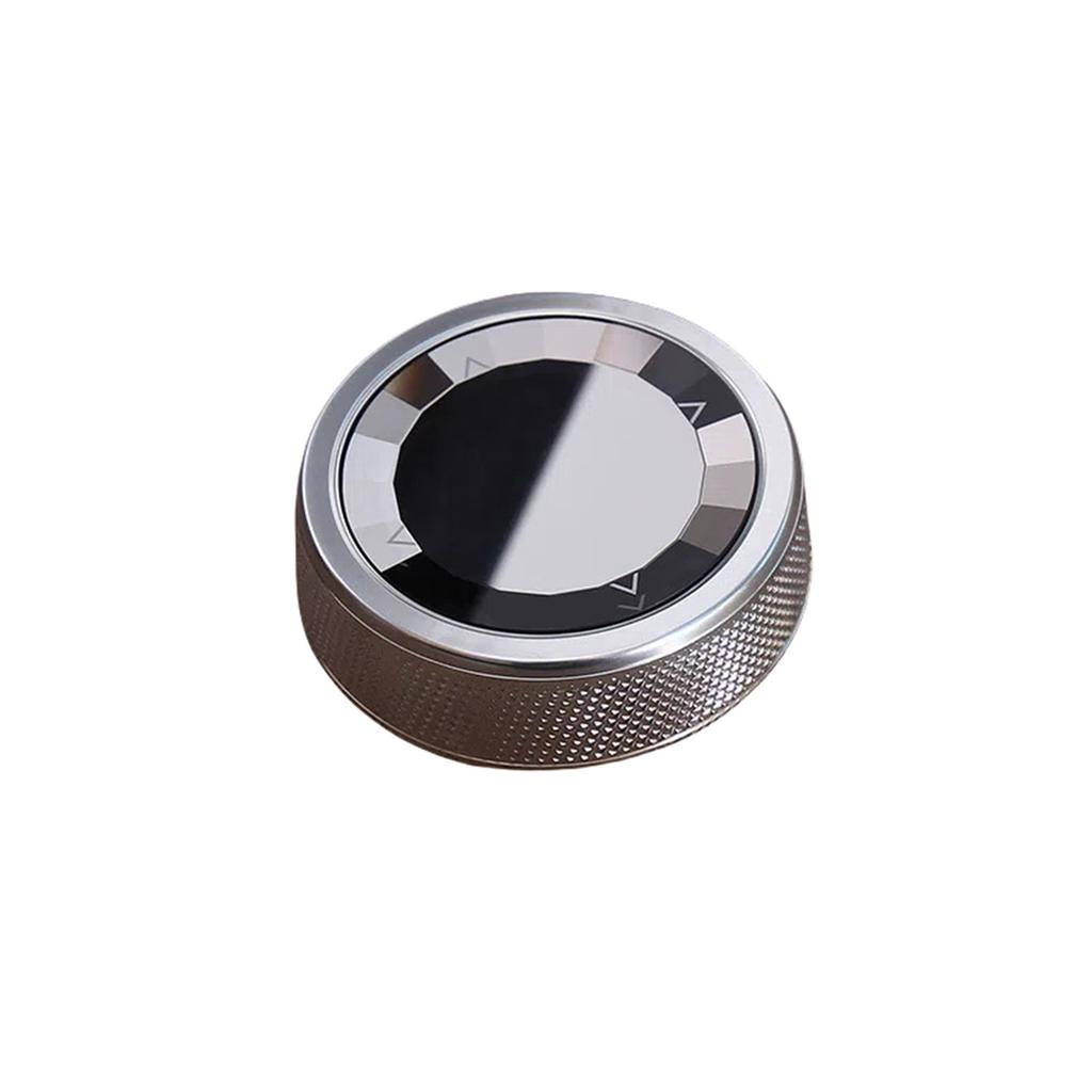 CCC iDrive Controller Button Trim Cover for BMW E82 E87 E88 1Series 2005-2008
