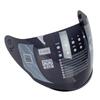 LS2 OF608 Half Helmet Visor Replacement | Model: OF-MHR-104